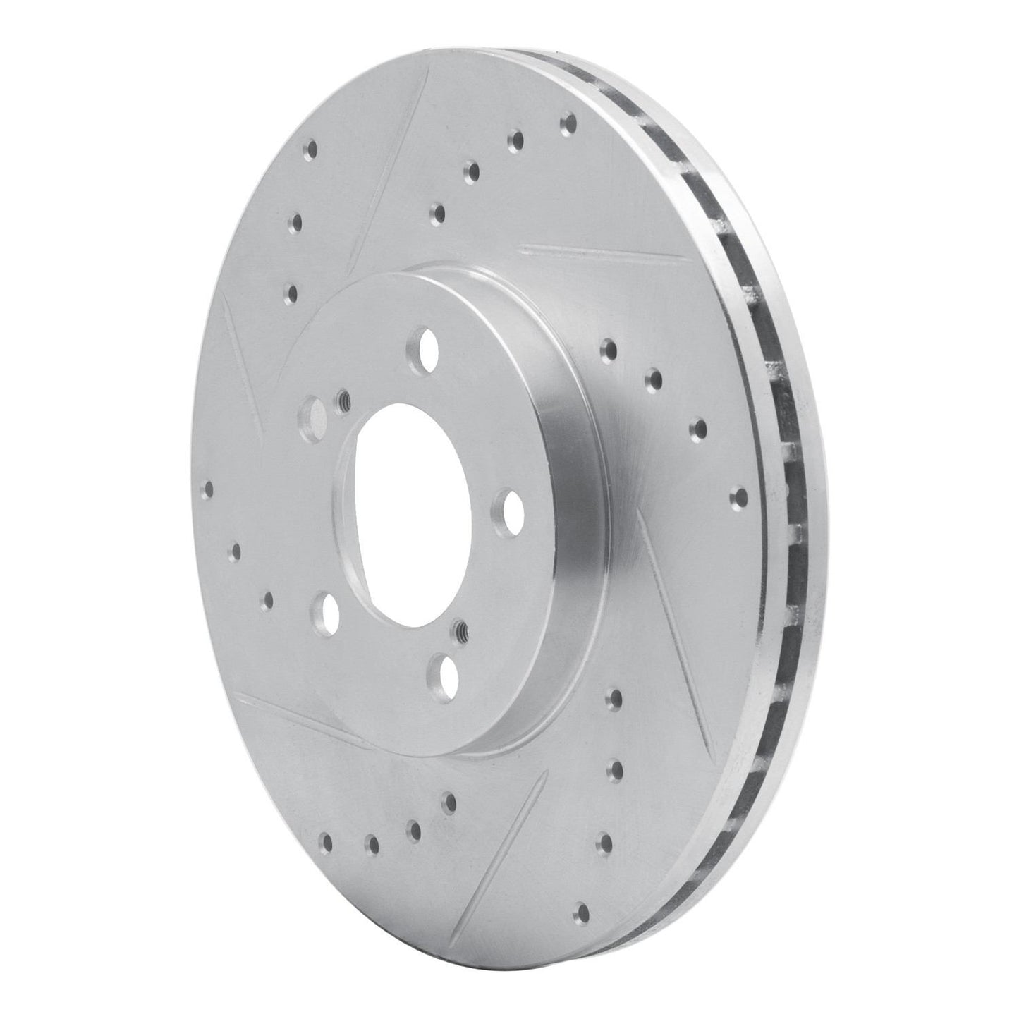 Dynamic Friction Company Disc Brake Rotor 631-54038L