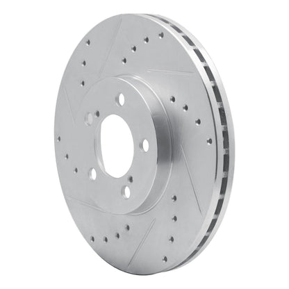 Dynamic Friction Company Disc Brake Rotor 631-54038L