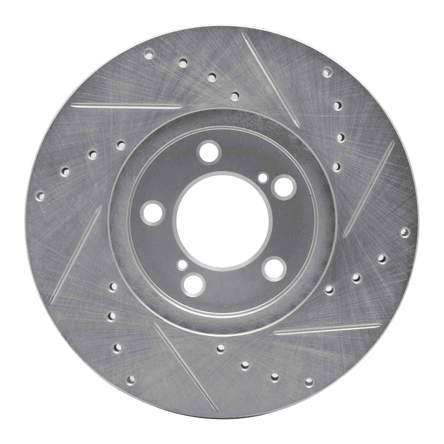 Dynamic Friction Company Disc Brake Rotor 631-54038L