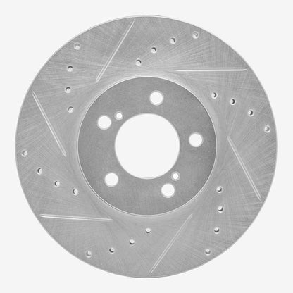 Dynamic Friction Company Disc Brake Rotor 631-54038L