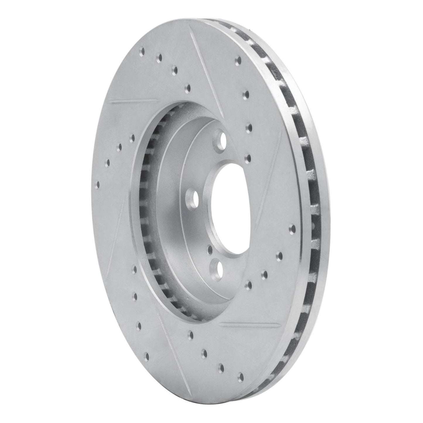 Dynamic Friction Company Disc Brake Rotor 631-54038L