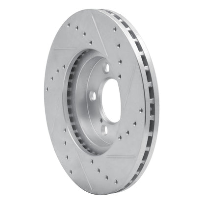 Dynamic Friction Company Disc Brake Rotor 631-54038L