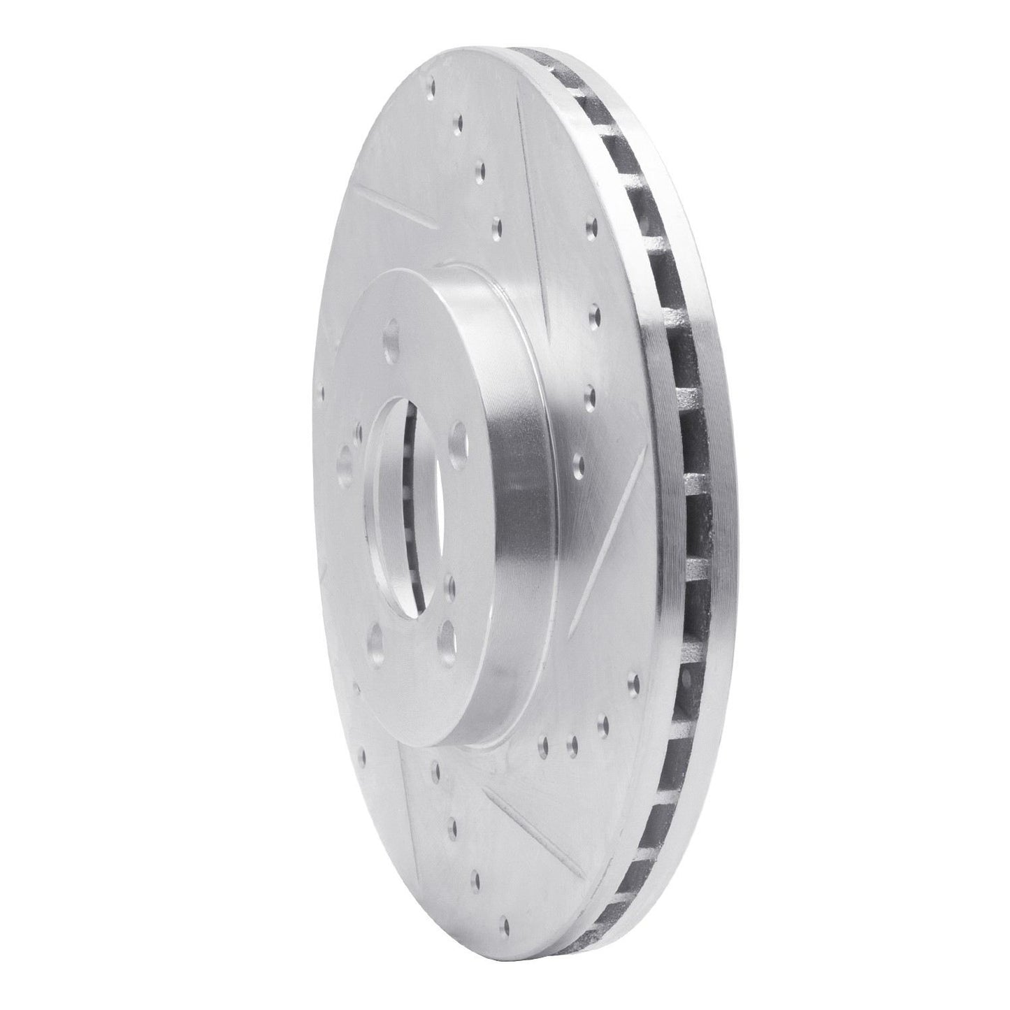 Dynamic Friction Company Disc Brake Rotor 631-54038R