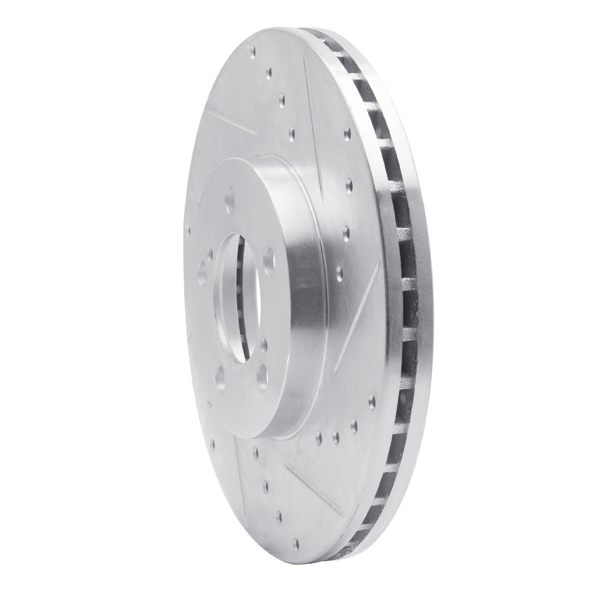 Dynamic Friction Company Disc Brake Rotor 631-54038R