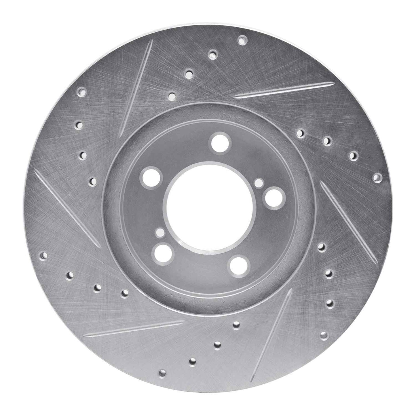 Dynamic Friction Company Disc Brake Rotor 631-54038R