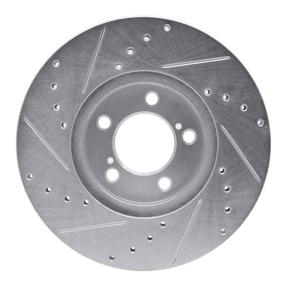 Dynamic Friction Company Disc Brake Rotor 631-54038R