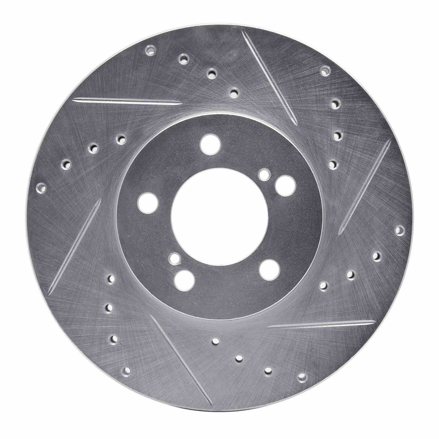 Dynamic Friction Company Disc Brake Rotor 631-54038R