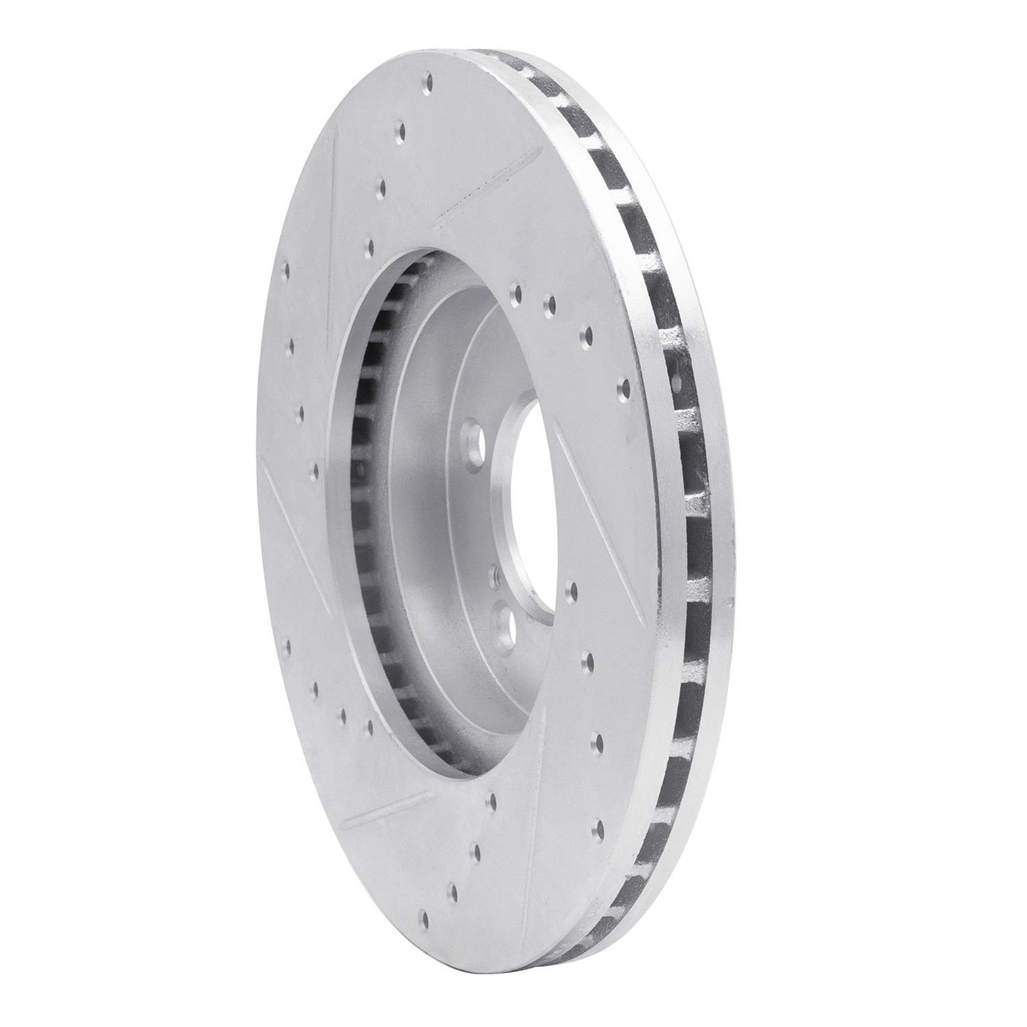 Dynamic Friction Company Disc Brake Rotor 631-54038R
