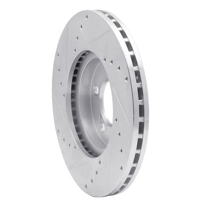 Dynamic Friction Company Disc Brake Rotor 631-54038R
