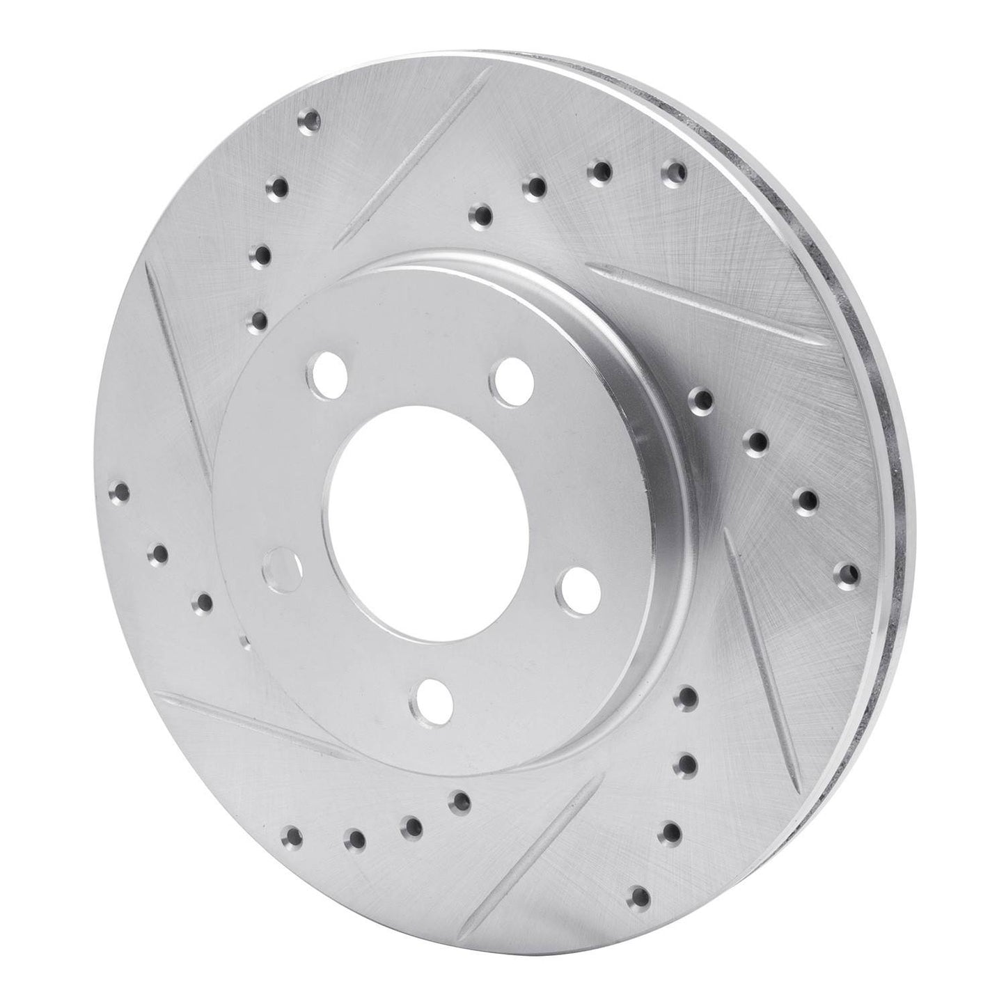Dynamic Friction Company Disc Brake Rotor 631-54039L
