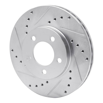 Dynamic Friction Company Disc Brake Rotor 631-54039L