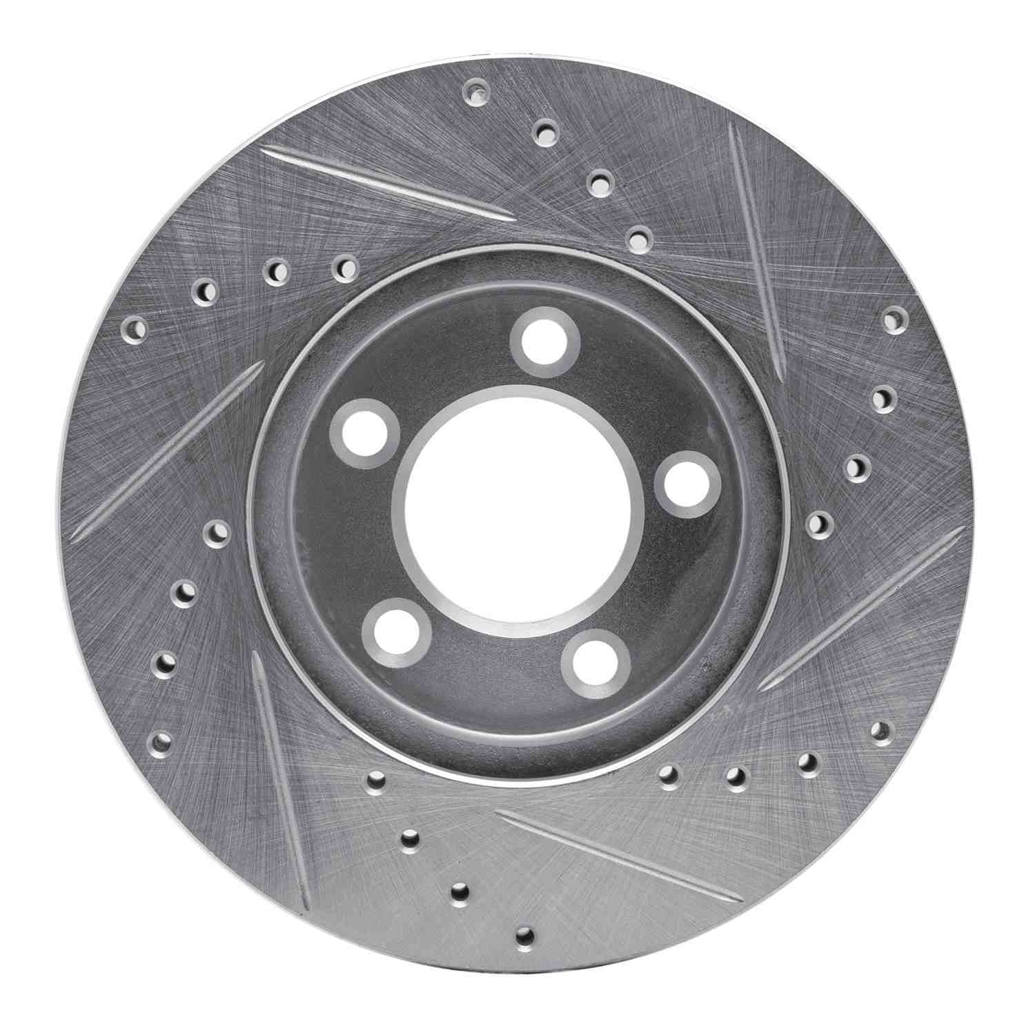 Dynamic Friction Company Disc Brake Rotor 631-54039L