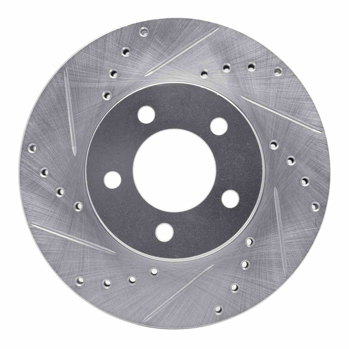 Dynamic Friction Company Disc Brake Rotor 631-54039L