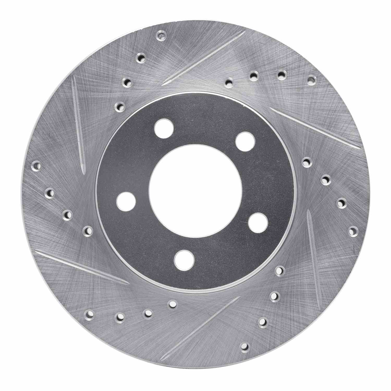 Dynamic Friction Company Disc Brake Rotor 631-54039L