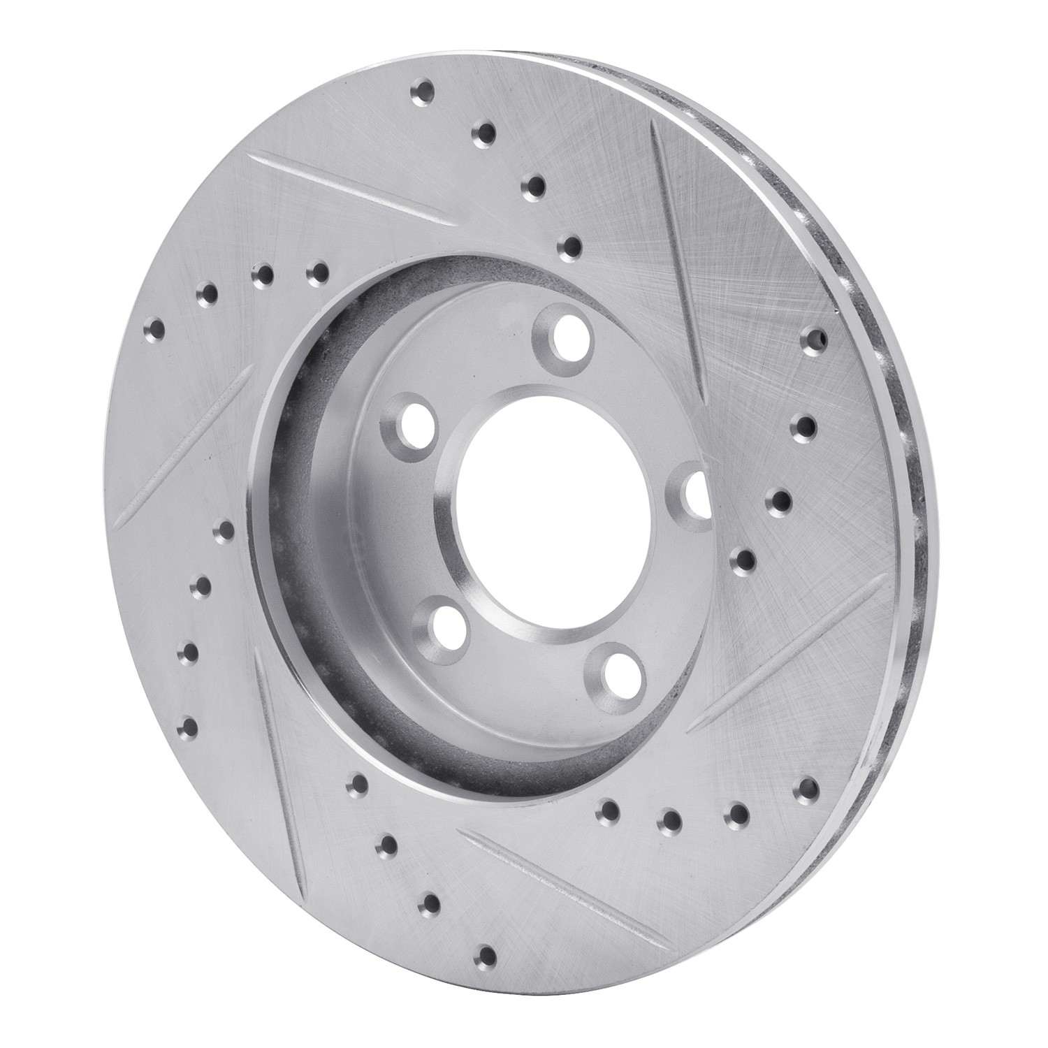 Dynamic Friction Company Disc Brake Rotor 631-54039L