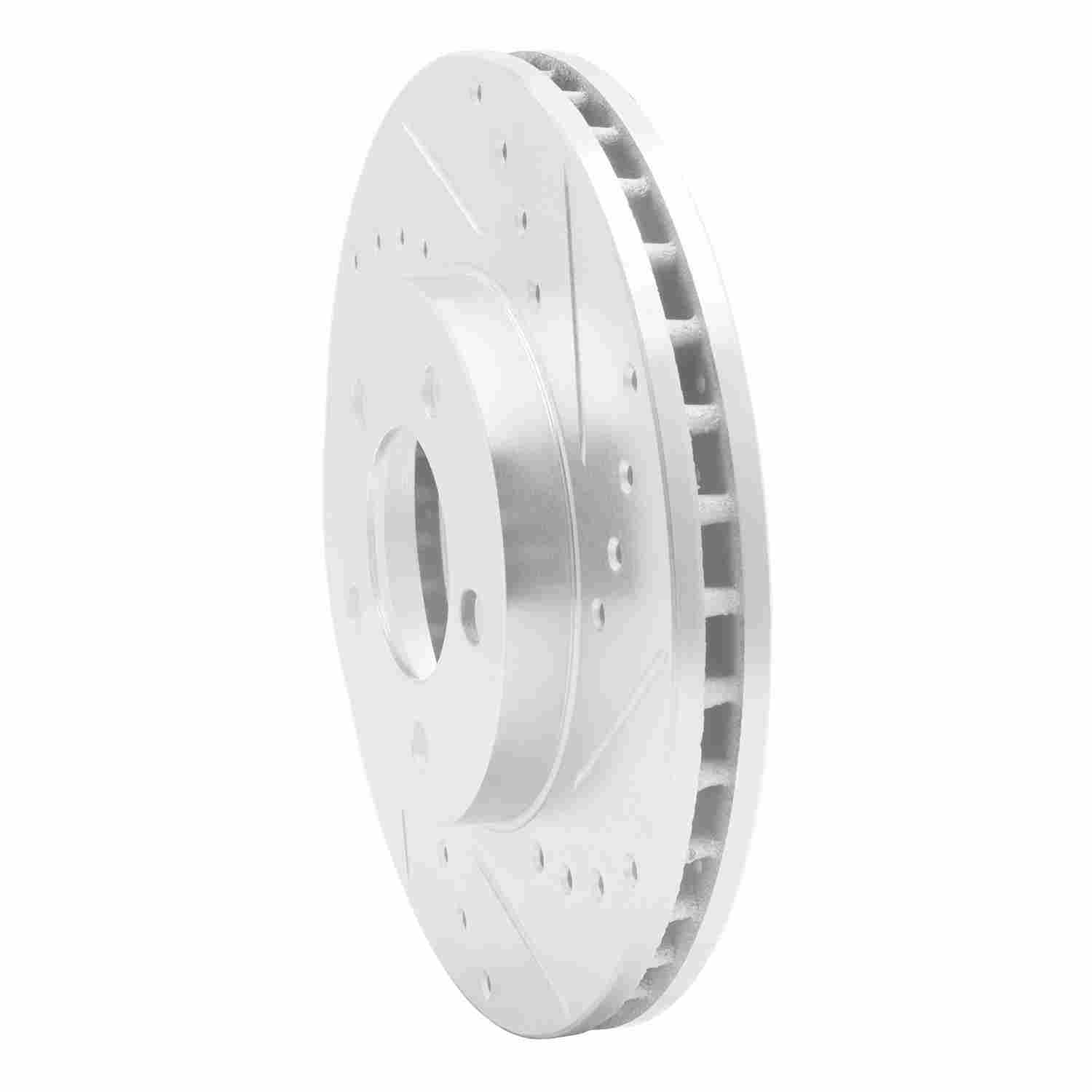 Dynamic Friction Company Disc Brake Rotor 631-54039R