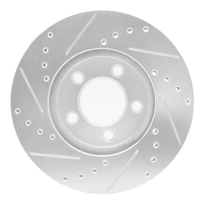 Dynamic Friction Company Disc Brake Rotor 631-54039R