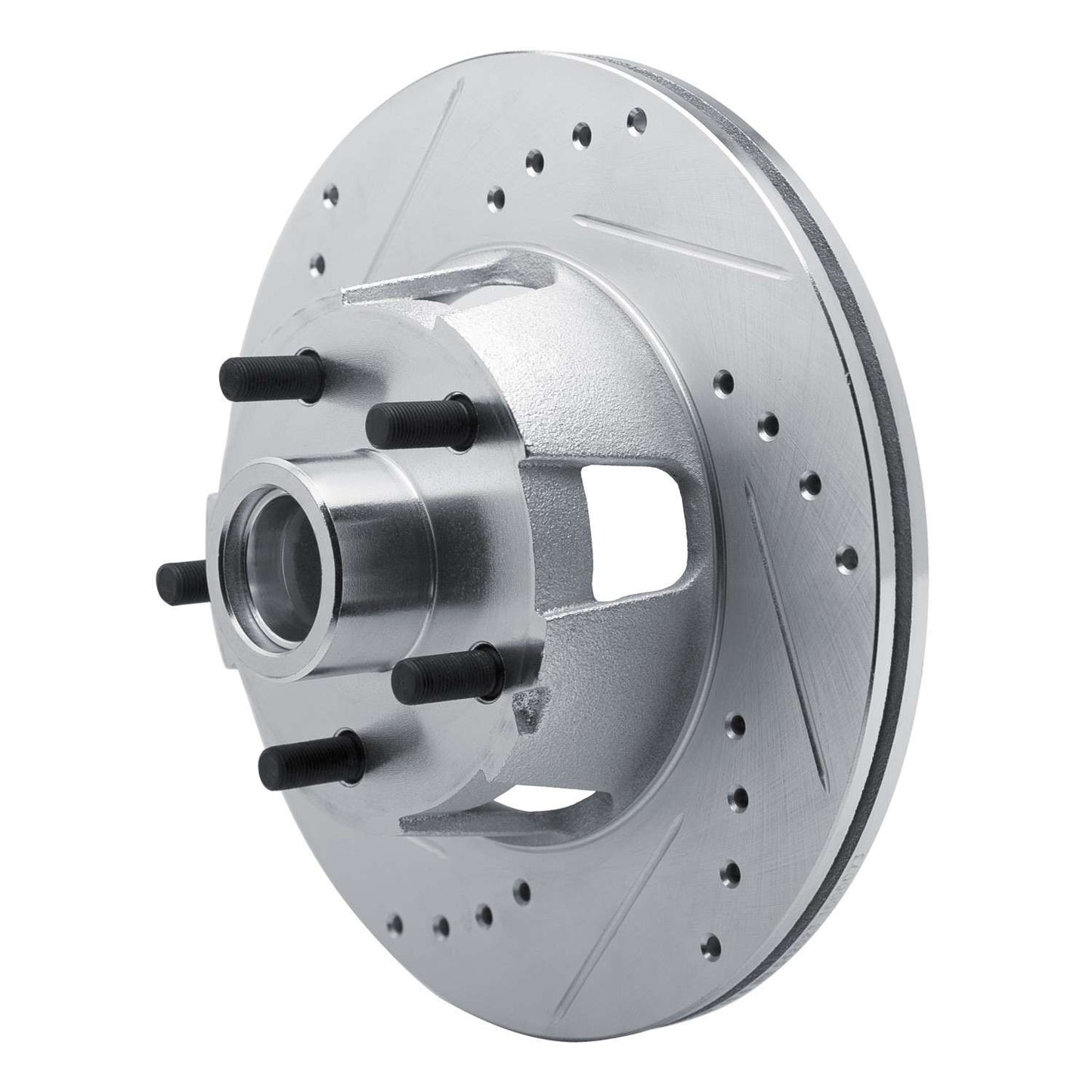 Dynamic Friction Company Disc Brake Rotor 631-54040L
