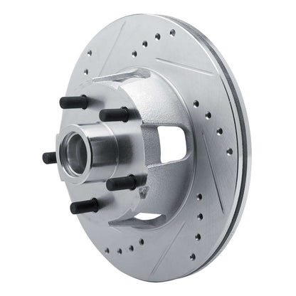 Dynamic Friction Company Disc Brake Rotor 631-54040L