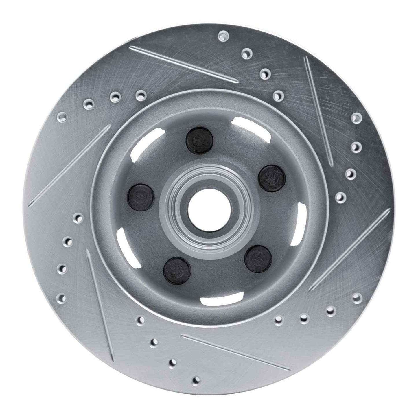 Dynamic Friction Company Disc Brake Rotor 631-54040L