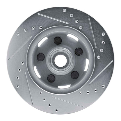Dynamic Friction Company Disc Brake Rotor 631-54040L