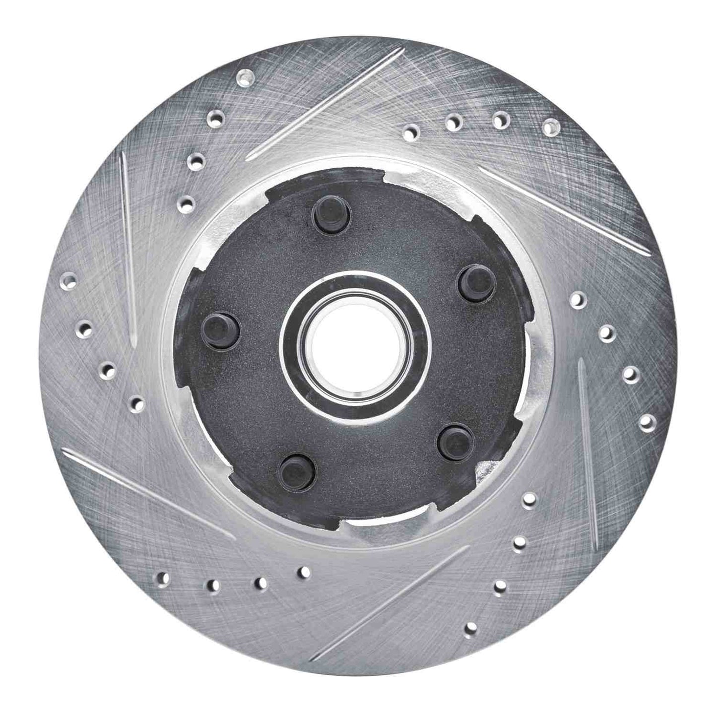 Dynamic Friction Company Disc Brake Rotor 631-54040L