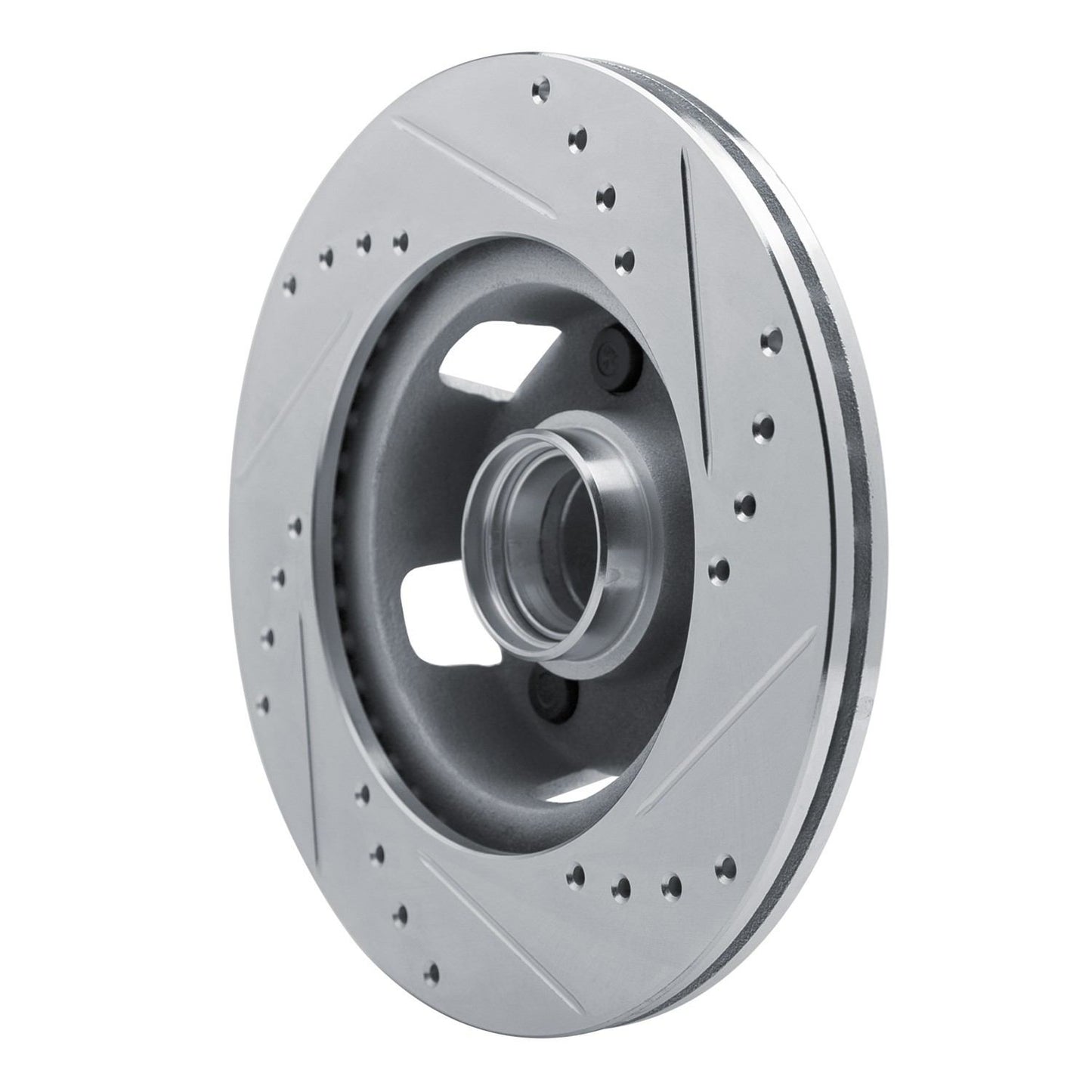 Dynamic Friction Company Disc Brake Rotor 631-54040L