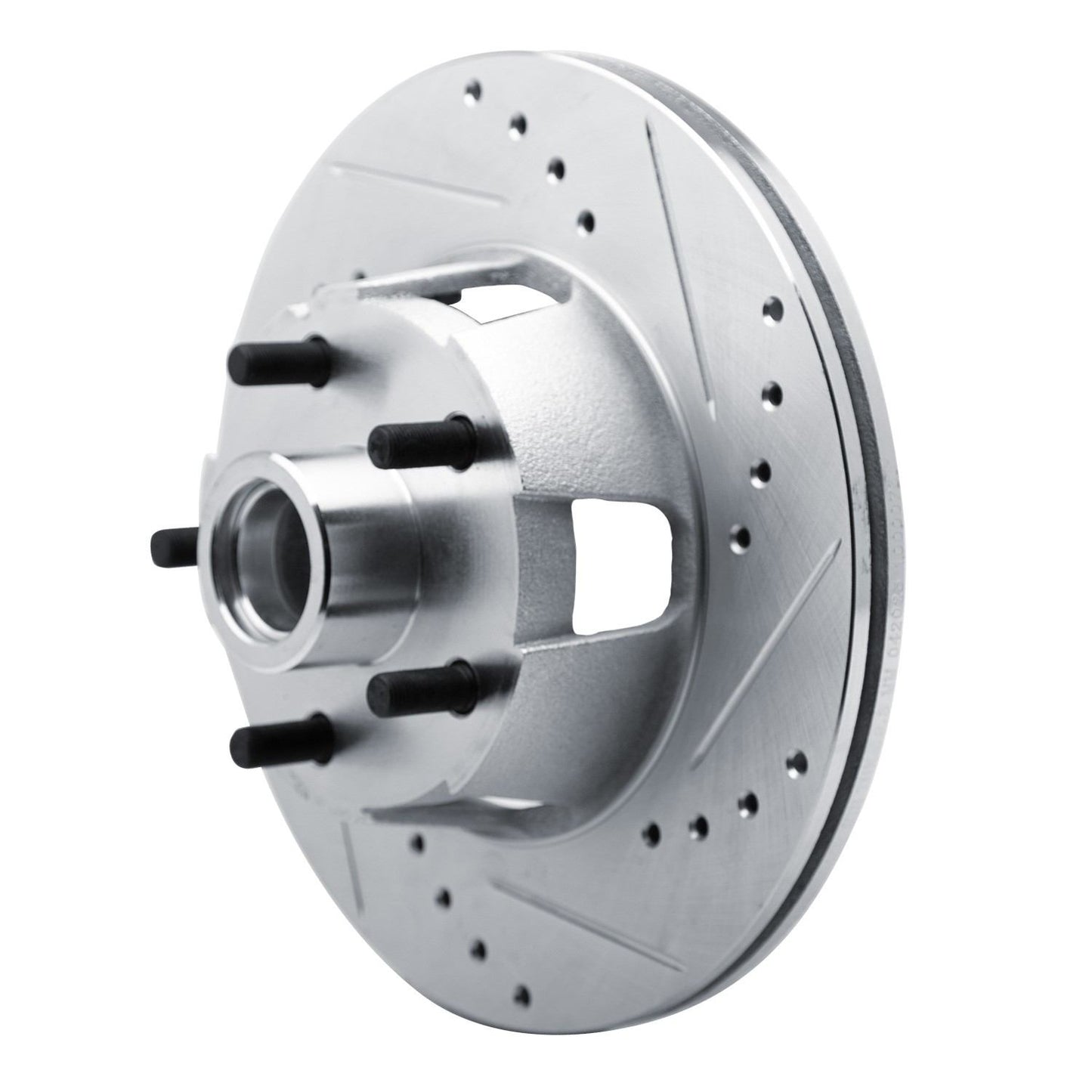 Dynamic Friction Company Disc Brake Rotor 631-54040R