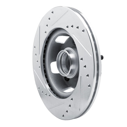 Dynamic Friction Company Disc Brake Rotor 631-54040R