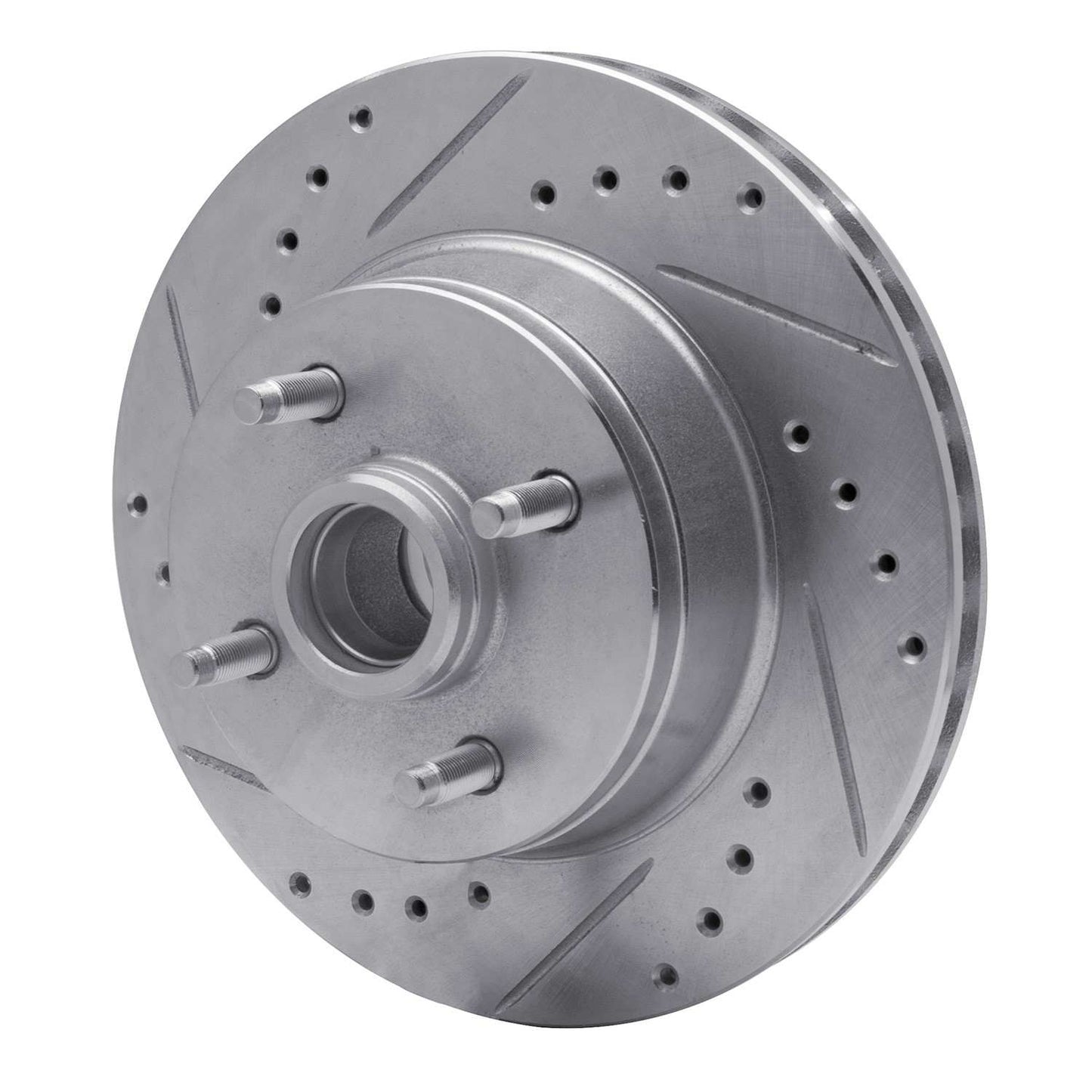 Dynamic Friction Company Disc Brake Rotor 631-54041L