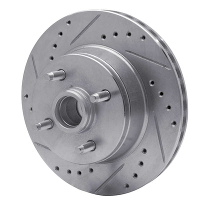 Dynamic Friction Company Disc Brake Rotor 631-54041L
