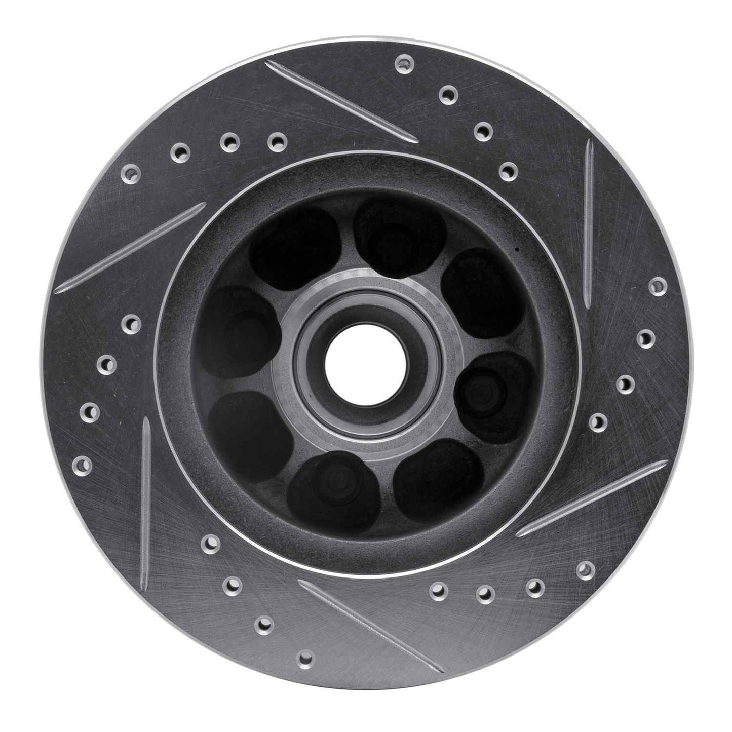 Dynamic Friction Company Disc Brake Rotor 631-54041L