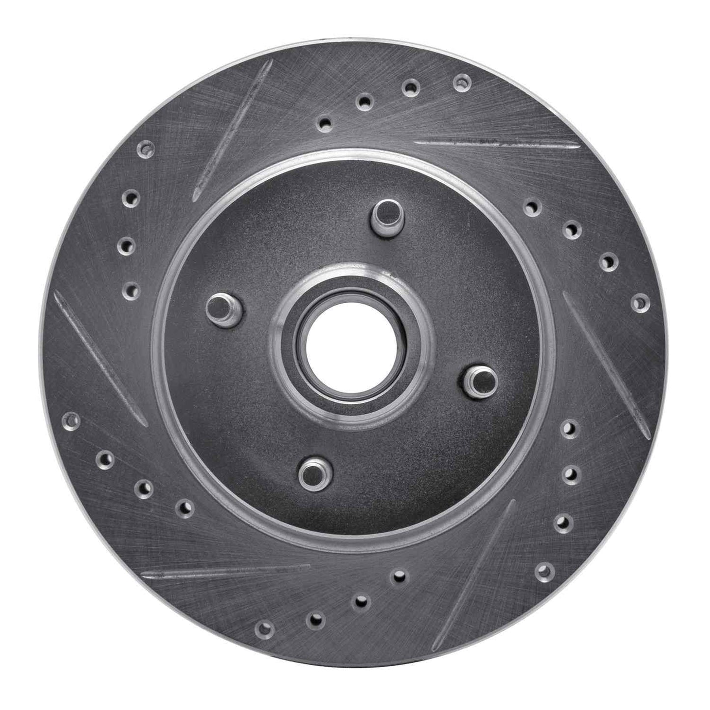 Dynamic Friction Company Disc Brake Rotor 631-54041L