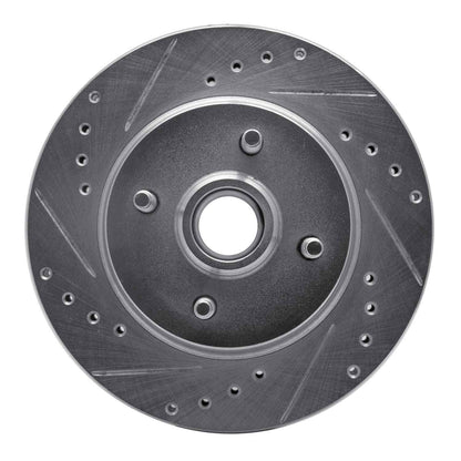 Dynamic Friction Company Disc Brake Rotor 631-54041L