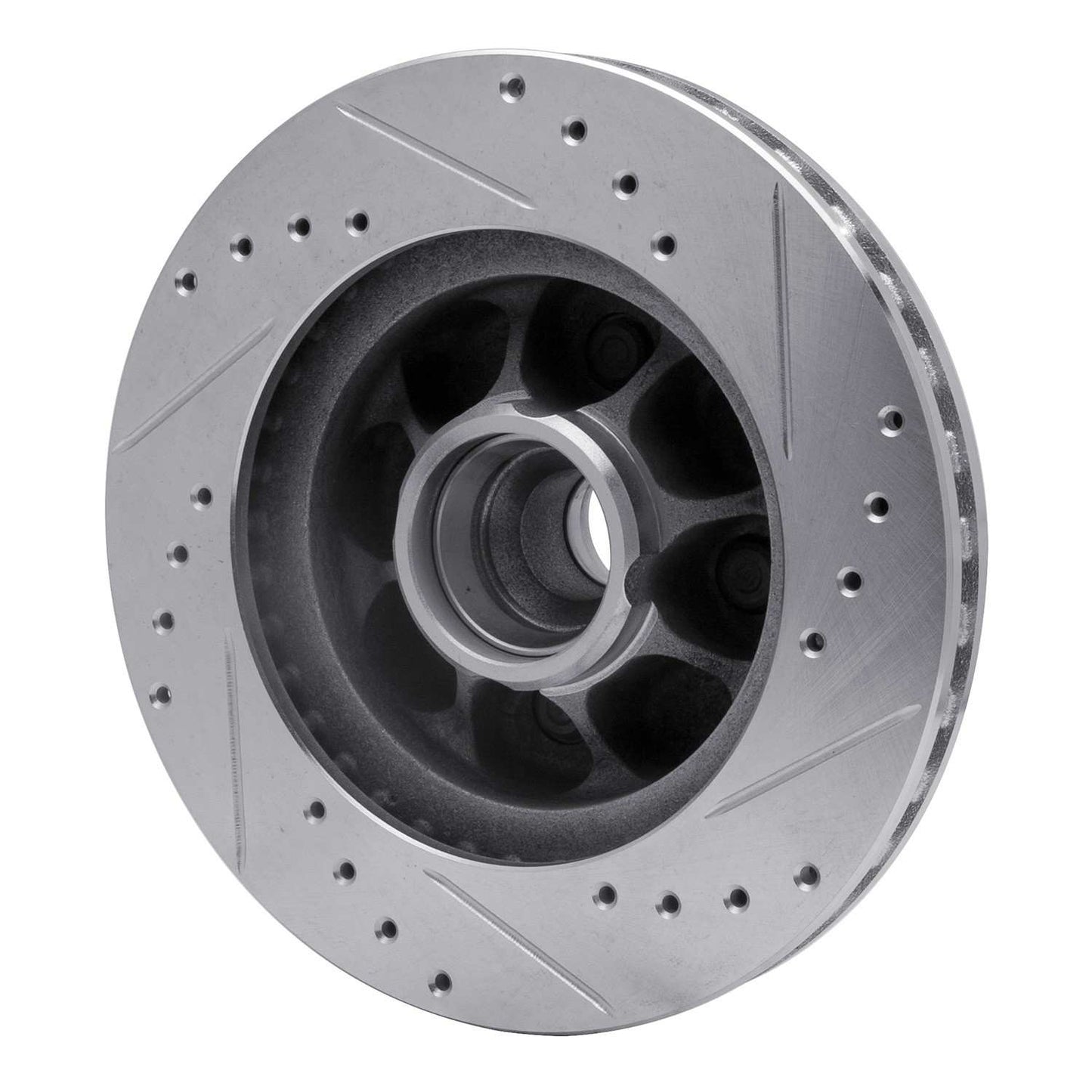Dynamic Friction Company Disc Brake Rotor 631-54041L