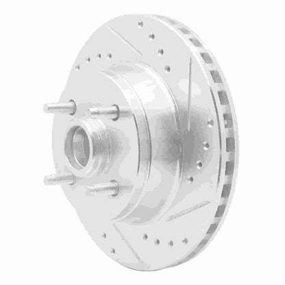 Dynamic Friction Company Disc Brake Rotor 631-54041R