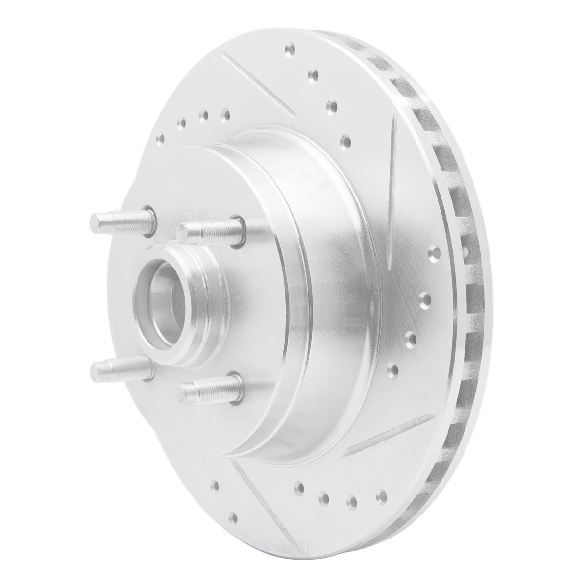 Dynamic Friction Company Disc Brake Rotor 631-54041R