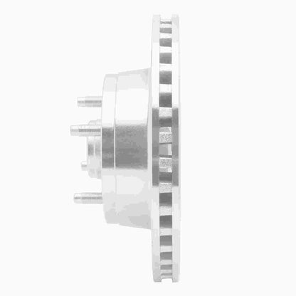 Dynamic Friction Company Disc Brake Rotor 631-54041R