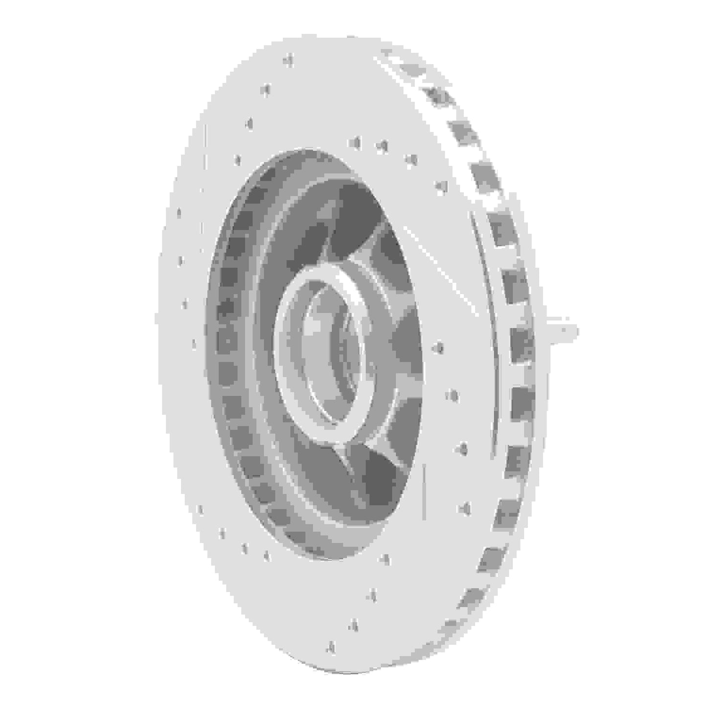 Dynamic Friction Company Disc Brake Rotor 631-54041R