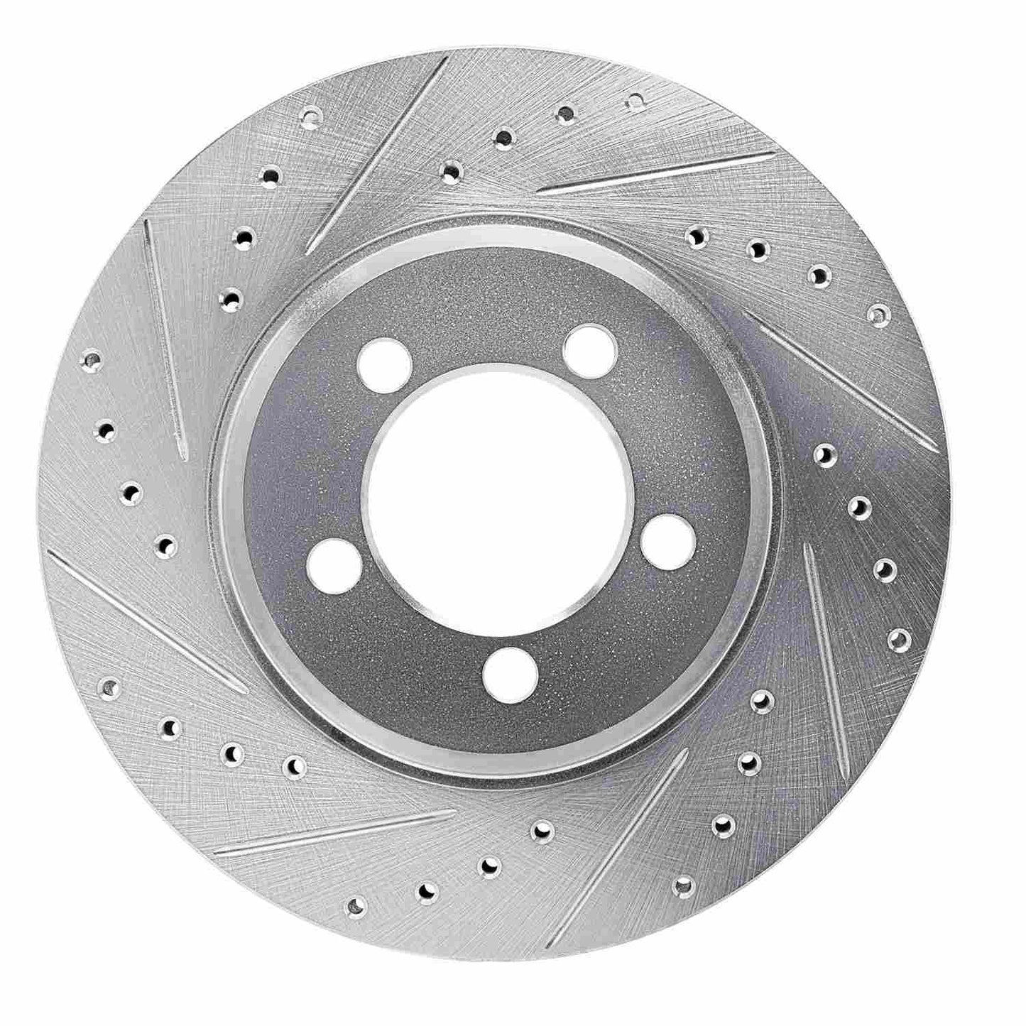 Dynamic Friction Company Disc Brake Rotor 631-54043L