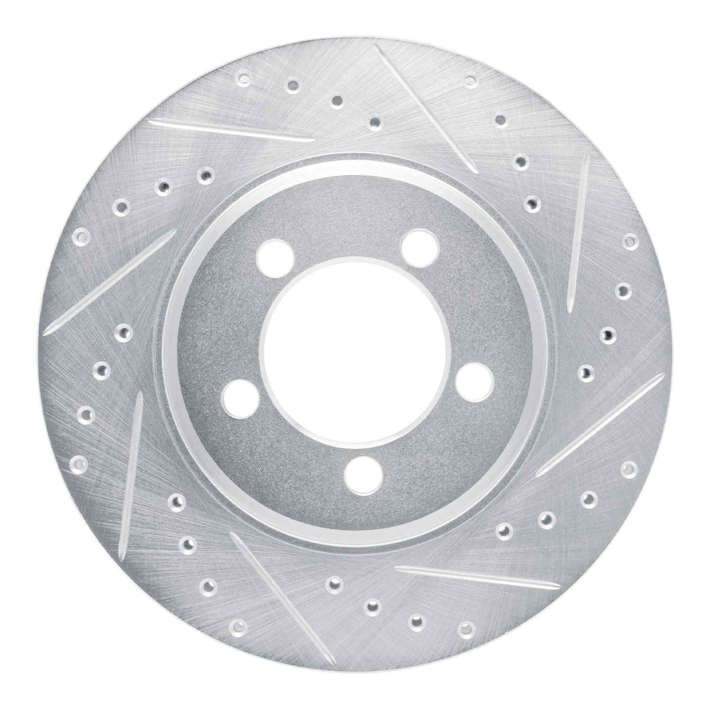 Dynamic Friction Company Disc Brake Rotor 631-54043R