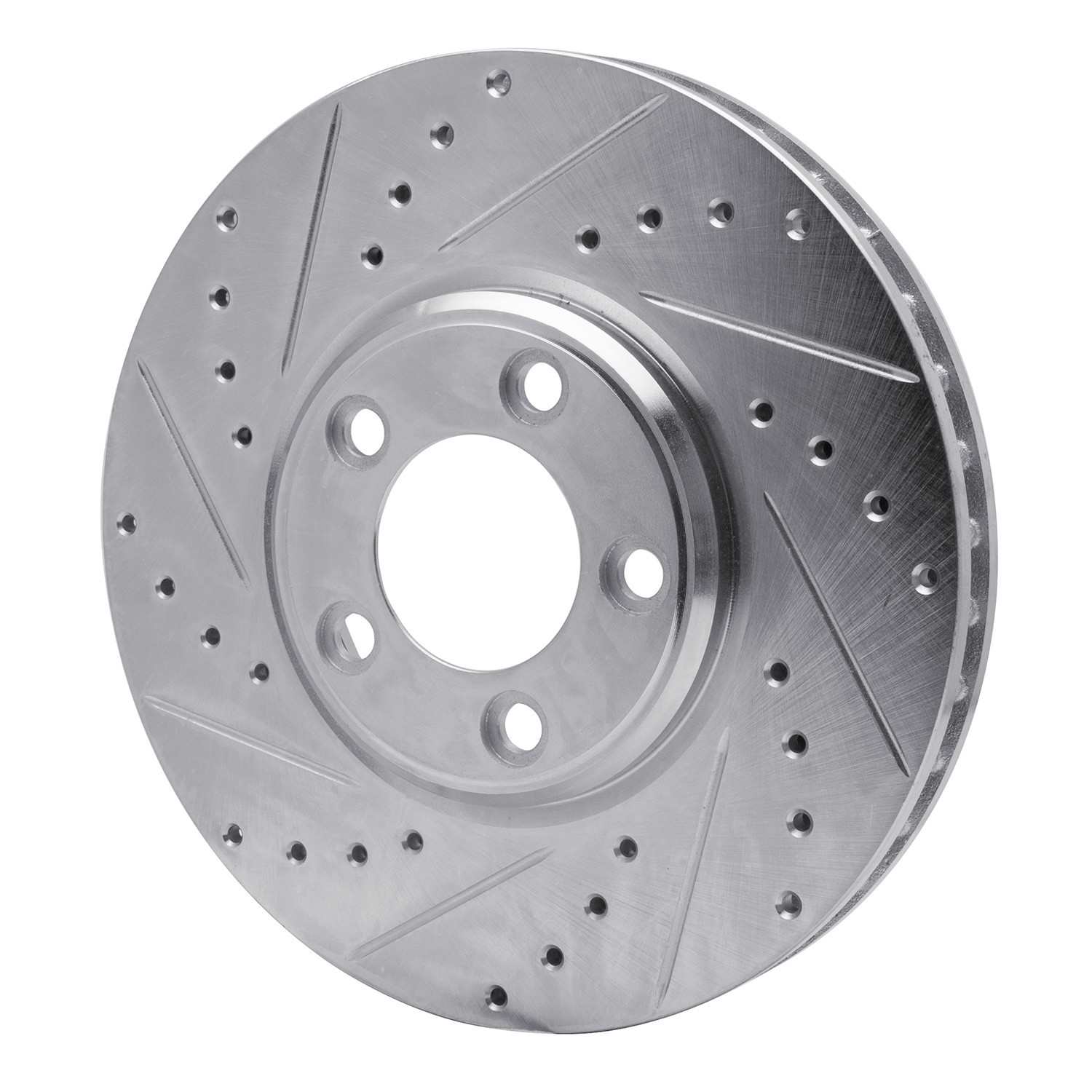 Dynamic Friction Company Disc Brake Rotor 631-54044L