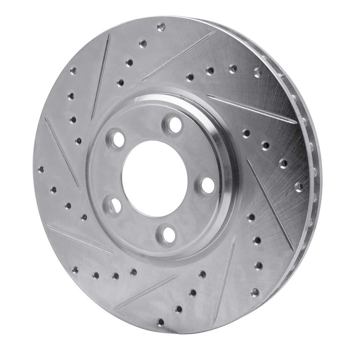 Dynamic Friction Company Disc Brake Rotor 631-54044L