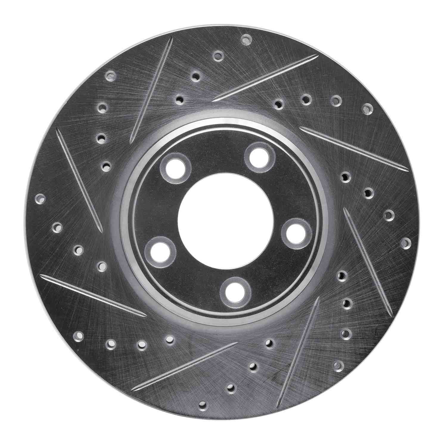 Dynamic Friction Company Disc Brake Rotor 631-54044L