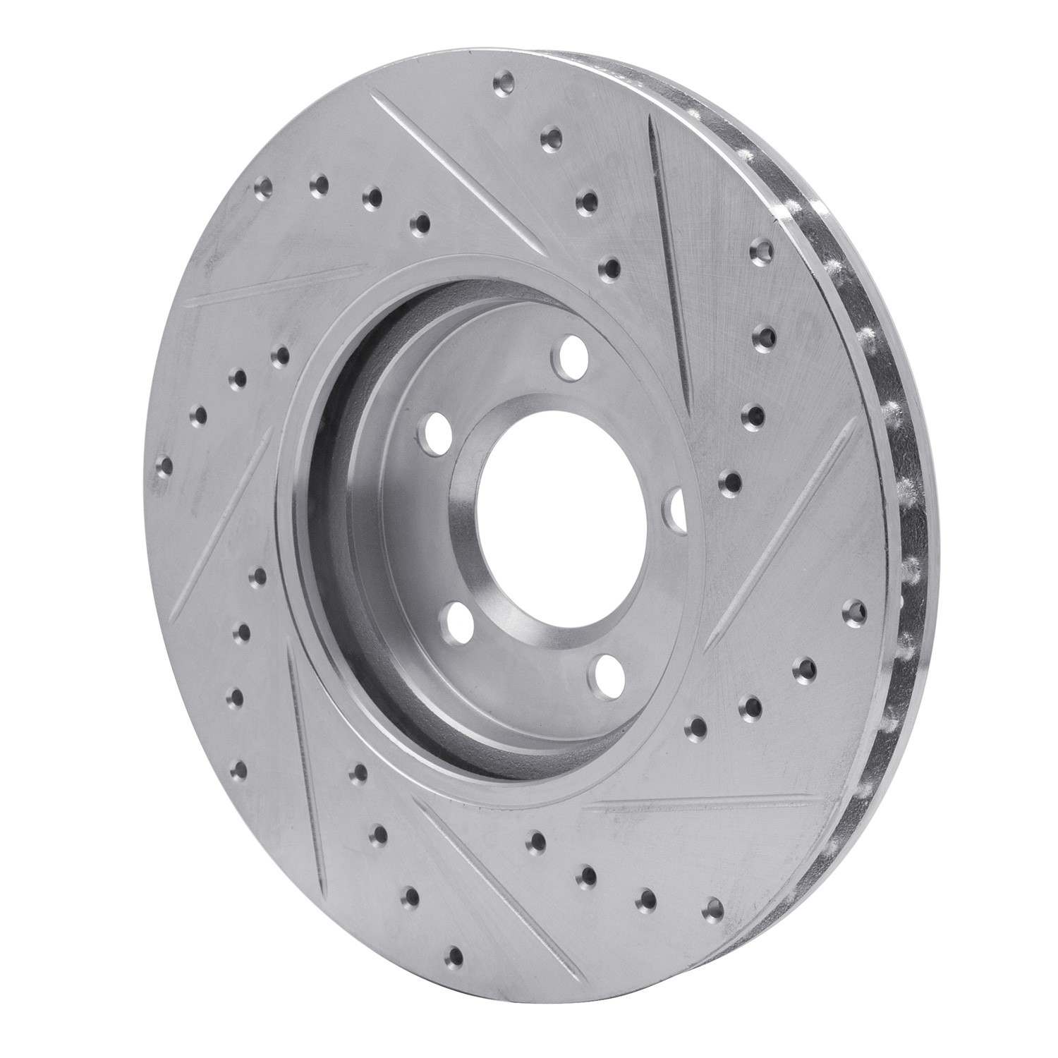 Dynamic Friction Company Disc Brake Rotor 631-54044L