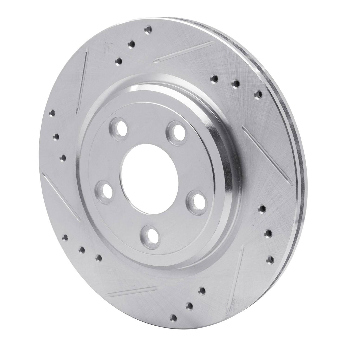 Dynamic Friction Company Disc Brake Rotor 631-54046L