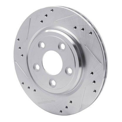 Dynamic Friction Company Disc Brake Rotor 631-54046L