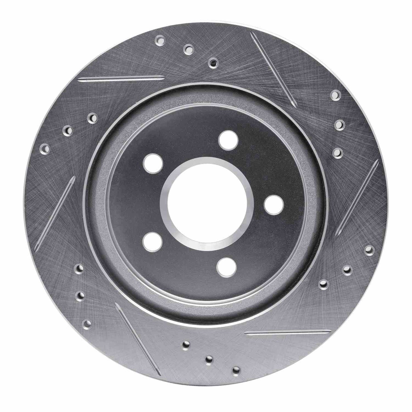Dynamic Friction Company Disc Brake Rotor 631-54046L