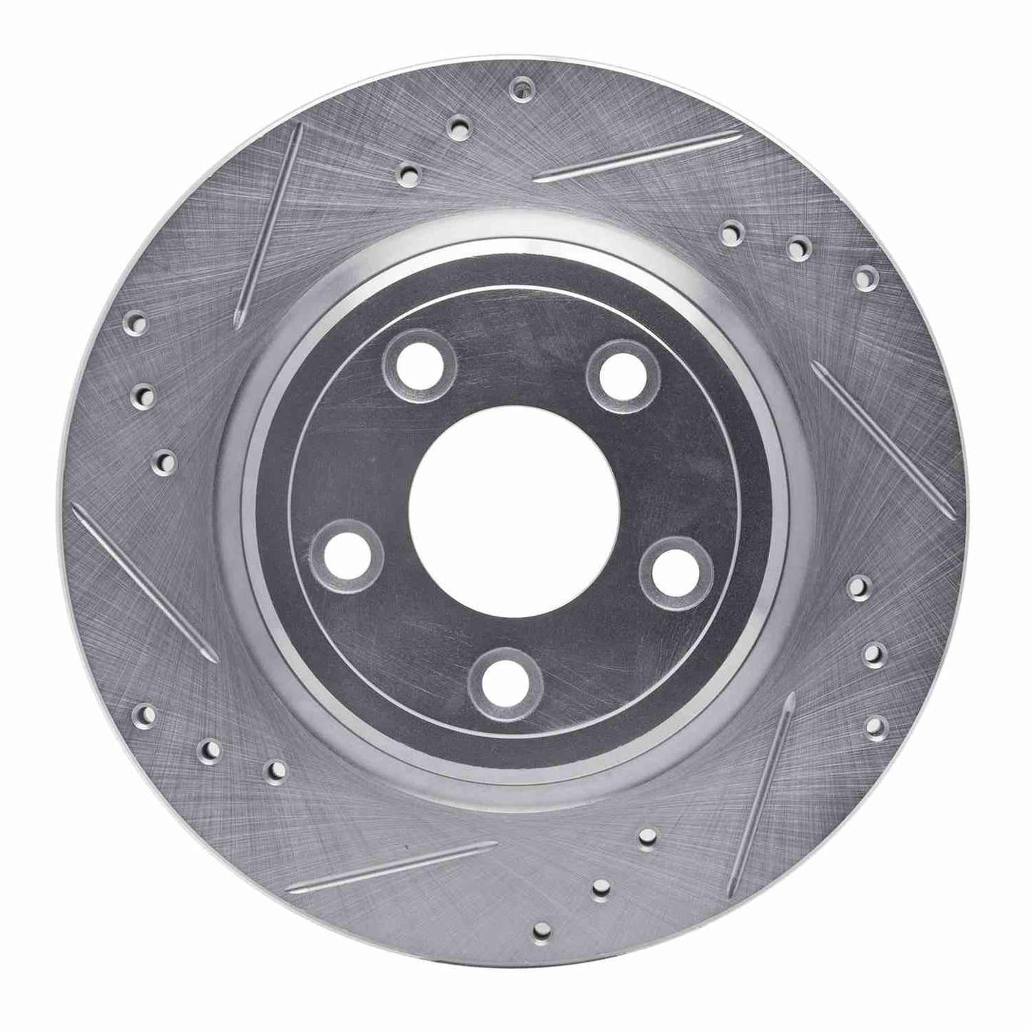 Dynamic Friction Company Disc Brake Rotor 631-54046L