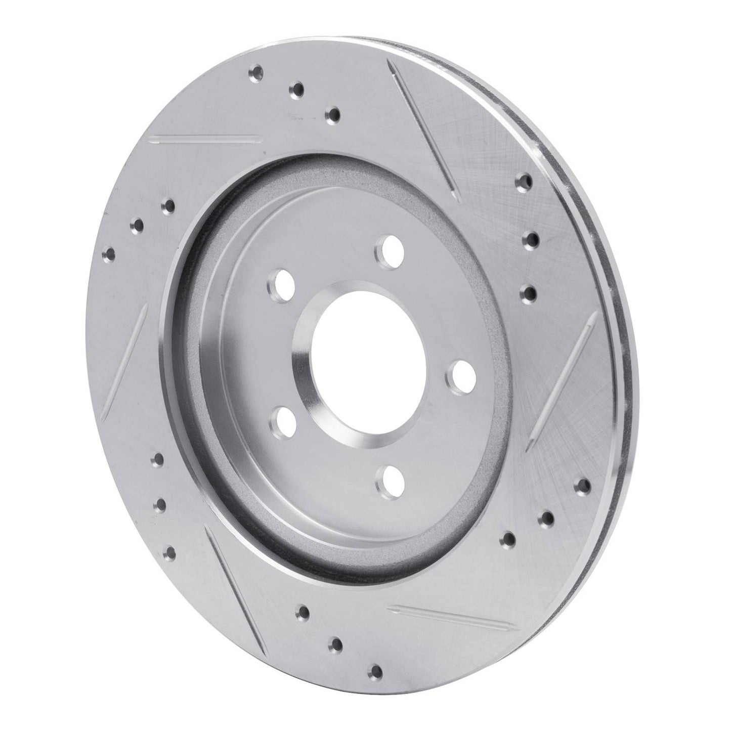 Dynamic Friction Company Disc Brake Rotor 631-54046L